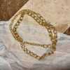 Ceinture chaine doré – Image 2