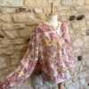 Blouse à volants romantique – Image 2