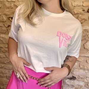 Tee-shirt Dolce Vita