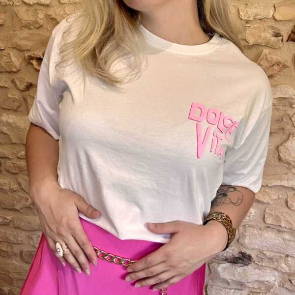 Tee-shirt Dolce Vita