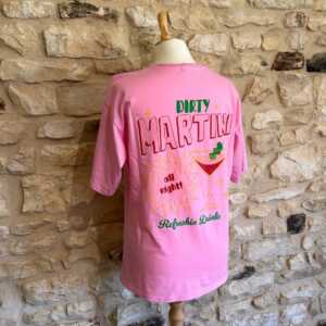 Tee-shirt Martini