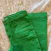 Pantalon vert brésil – Image 3
