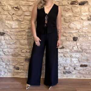 Ensemble fluide noir