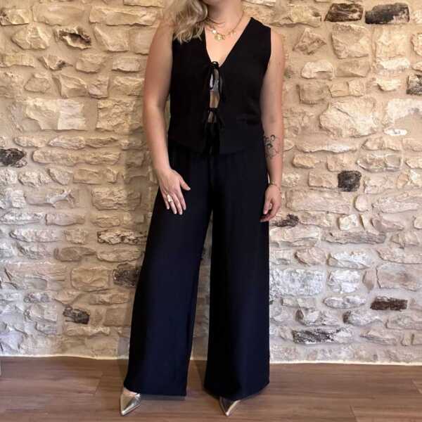Ensemble fluide noir