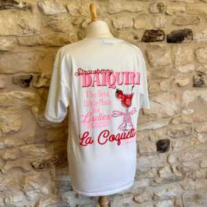 Tee-shirt daiquiri