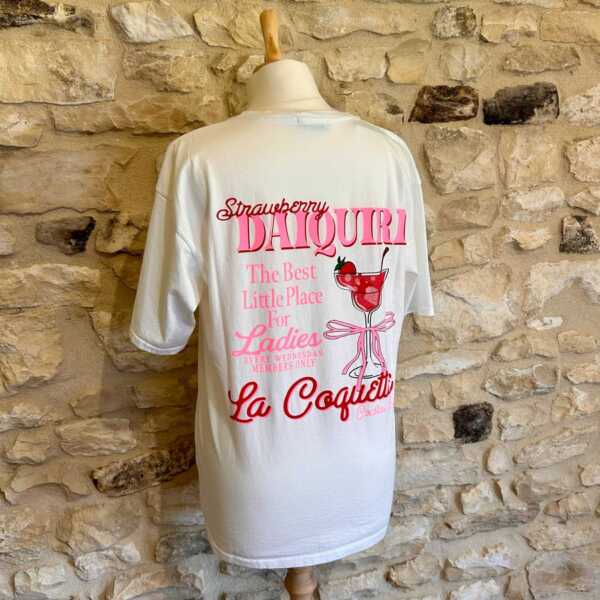 Tee-shirt daiquiri – Image 2