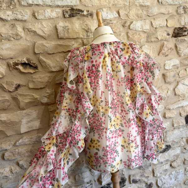 Blouse à volants romantique – Image 3