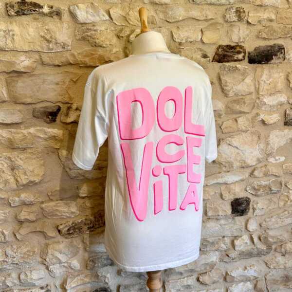 Tee-shirt Dolce Vita – Image 2