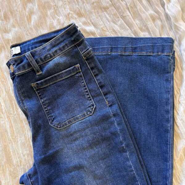 Jean bleu denim – Image 3