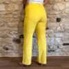 Pantalon jaune soleil – Image 2