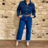 Combinaison en jean