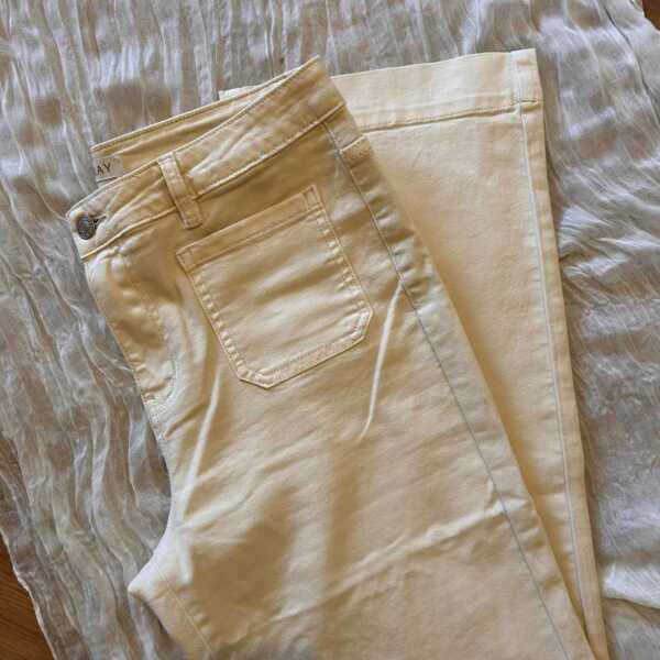 Pantalon écru – Image 3