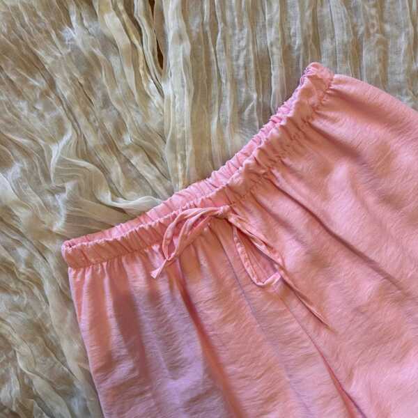Ensemble fluide rose – Image 4