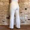 Pantalon écru – Image 2