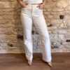 Pantalon écru