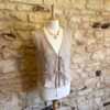 Ensemble fluide beige – Image 3