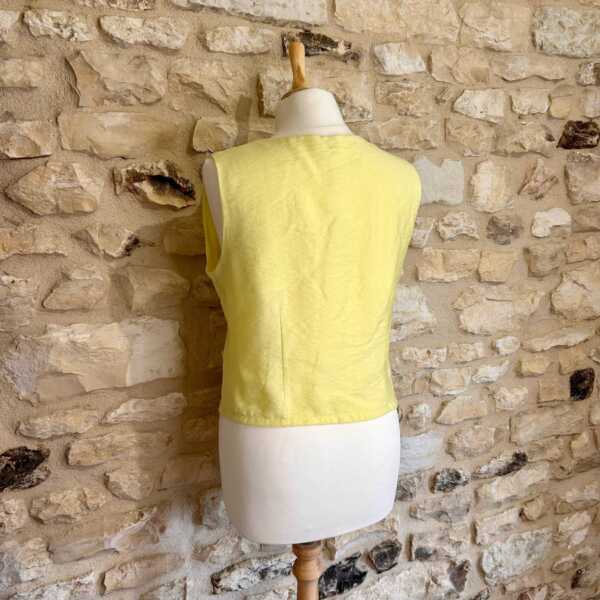 Ensemble jaune acidulé – Image 3
