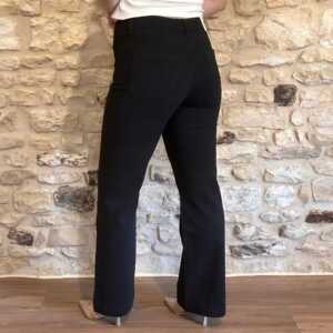 Pantalon noir