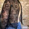 Blouse en dentelle et broderie floral – Image 2
