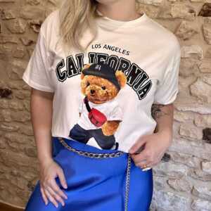 Tee-shirt ourson