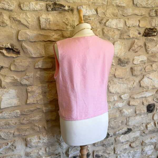 Ensemble fluide rose – Image 3
