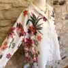 Chemise fluide imprimé – Image 5