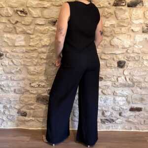 Ensemble fluide noir