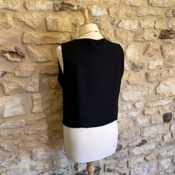 Ensemble fluide noir – Image 4