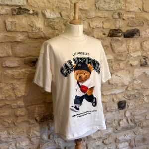 Tee-shirt ourson