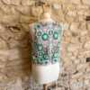 Top sans manche crochet – Image 3