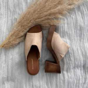 Mila – Mules à talons
