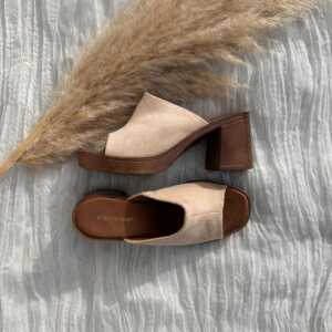 Mila – Mules à talons