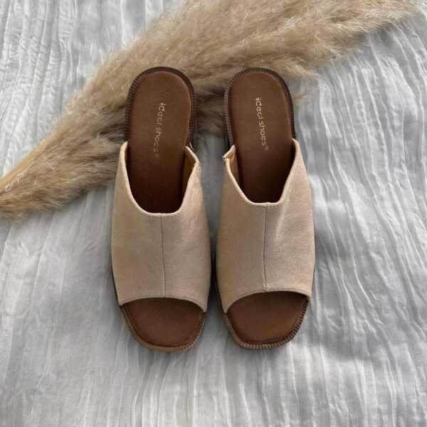 Mila - Mules à talons – Image 3