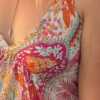 Luna - Robe bohème dos nu – Image 3